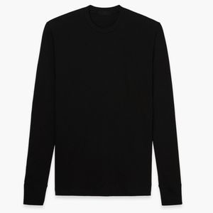 Wardrobe NYC Long Sleeve Tee